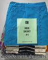 Ladies Mix Skirt #1