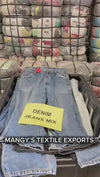 Denim Jeans Mix #3