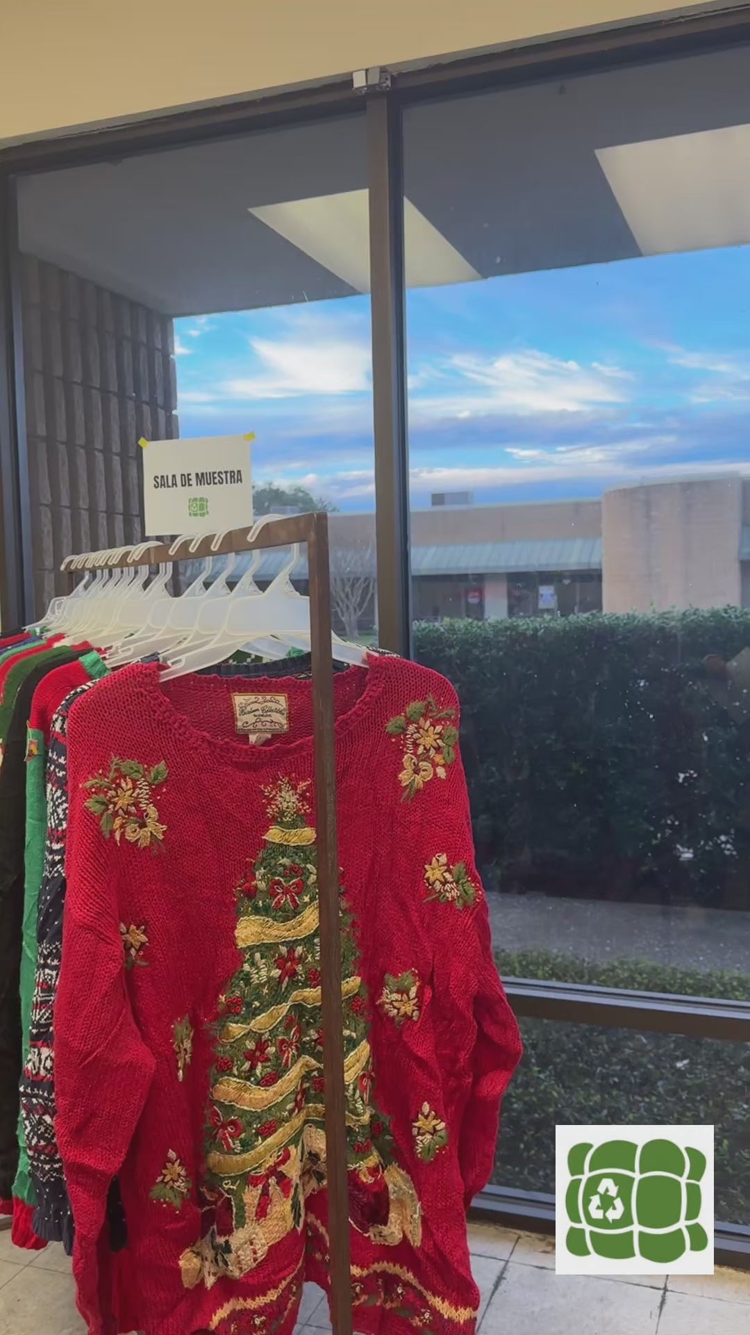 Premium Sweater de Navidad