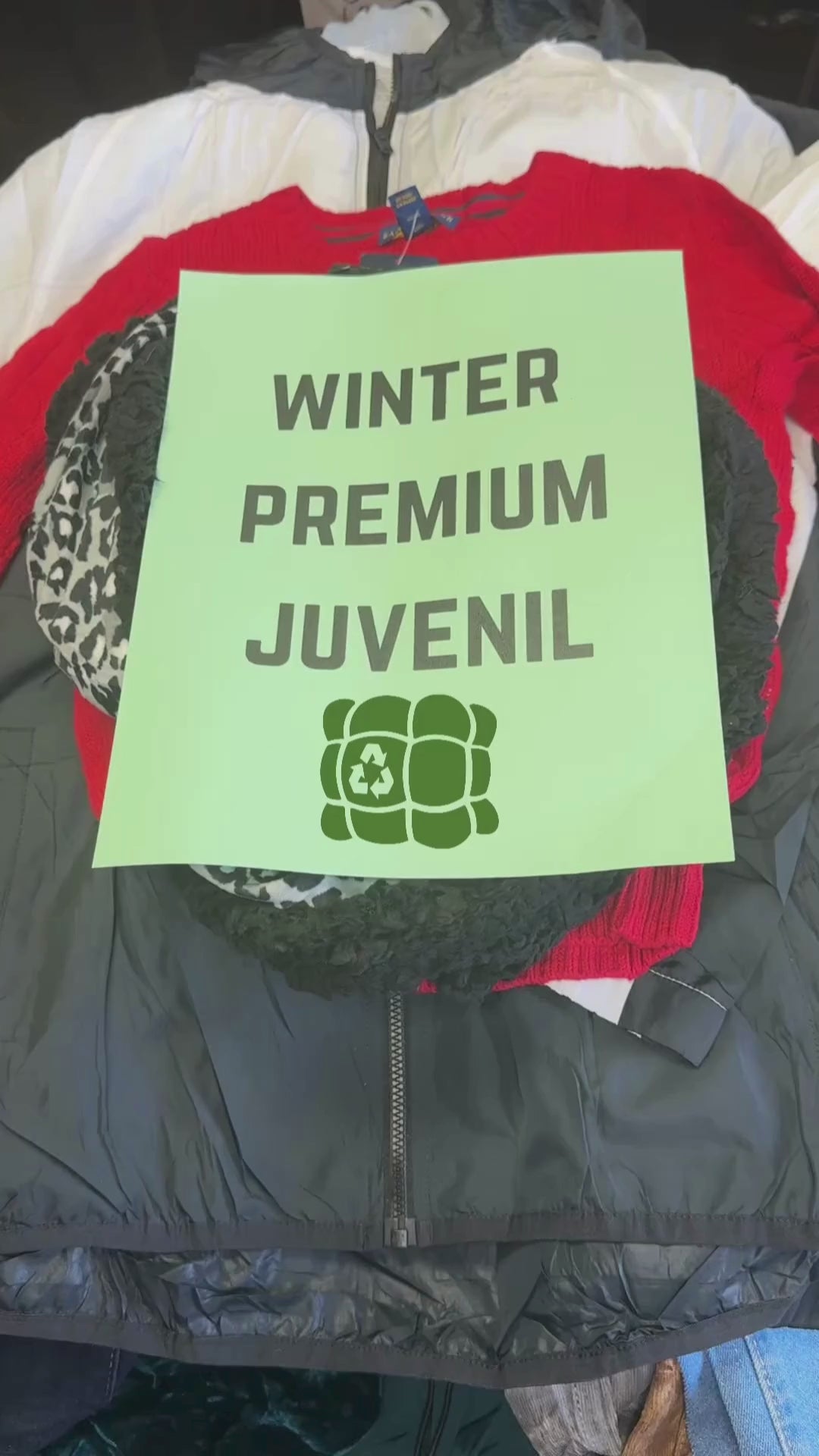 Cargar vídeo: Premium Winter Juvenil