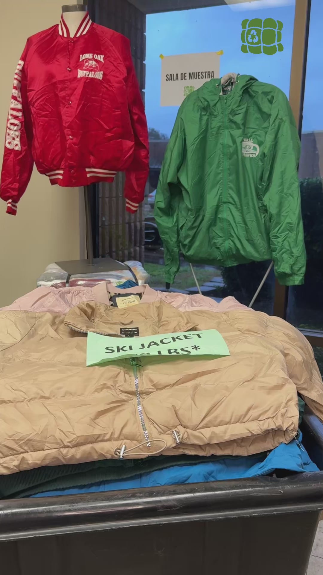 Ski Jacket* #1