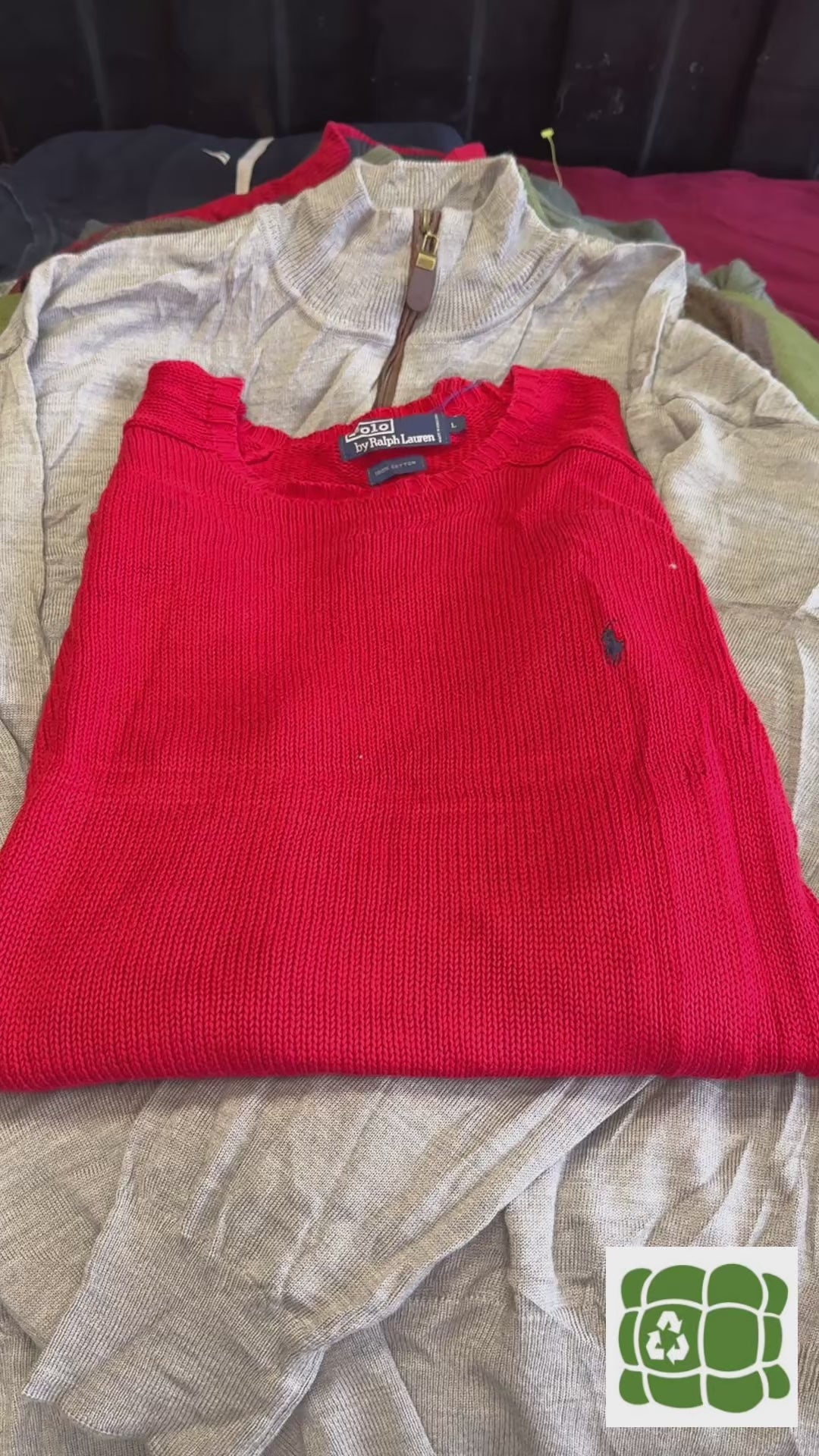 Men Sweater* #1