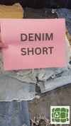 Ladies Denim Short #2
