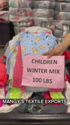 Children Winter Mix #2