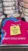 Video de la paca Playera Mixta Talla Plus ECO