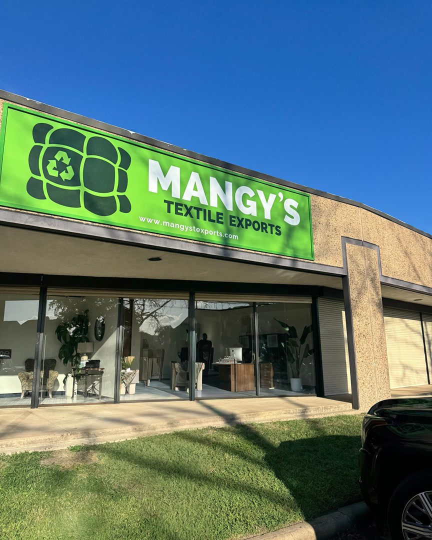 Mangy's warehouse in Houston, TX