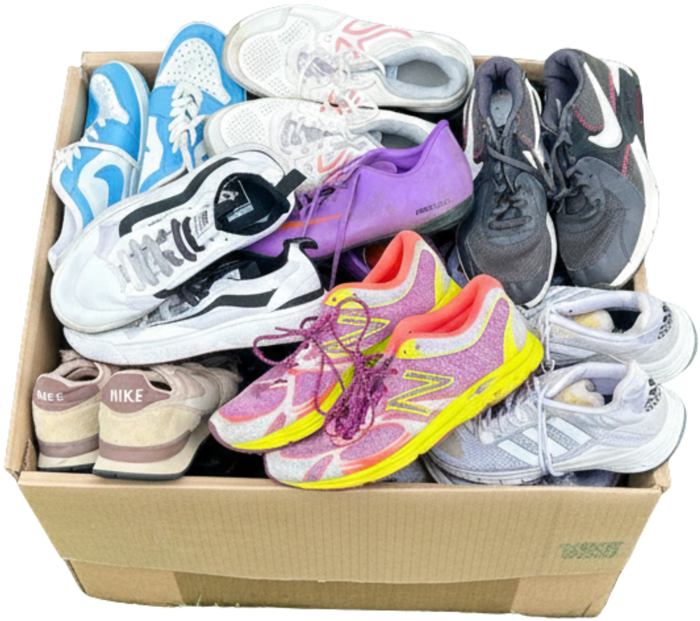 Shoe Boxes