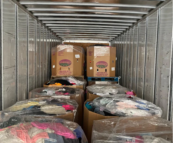 Cargas Stocklots