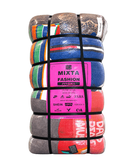 Paca Mixta Fashion Juvenil