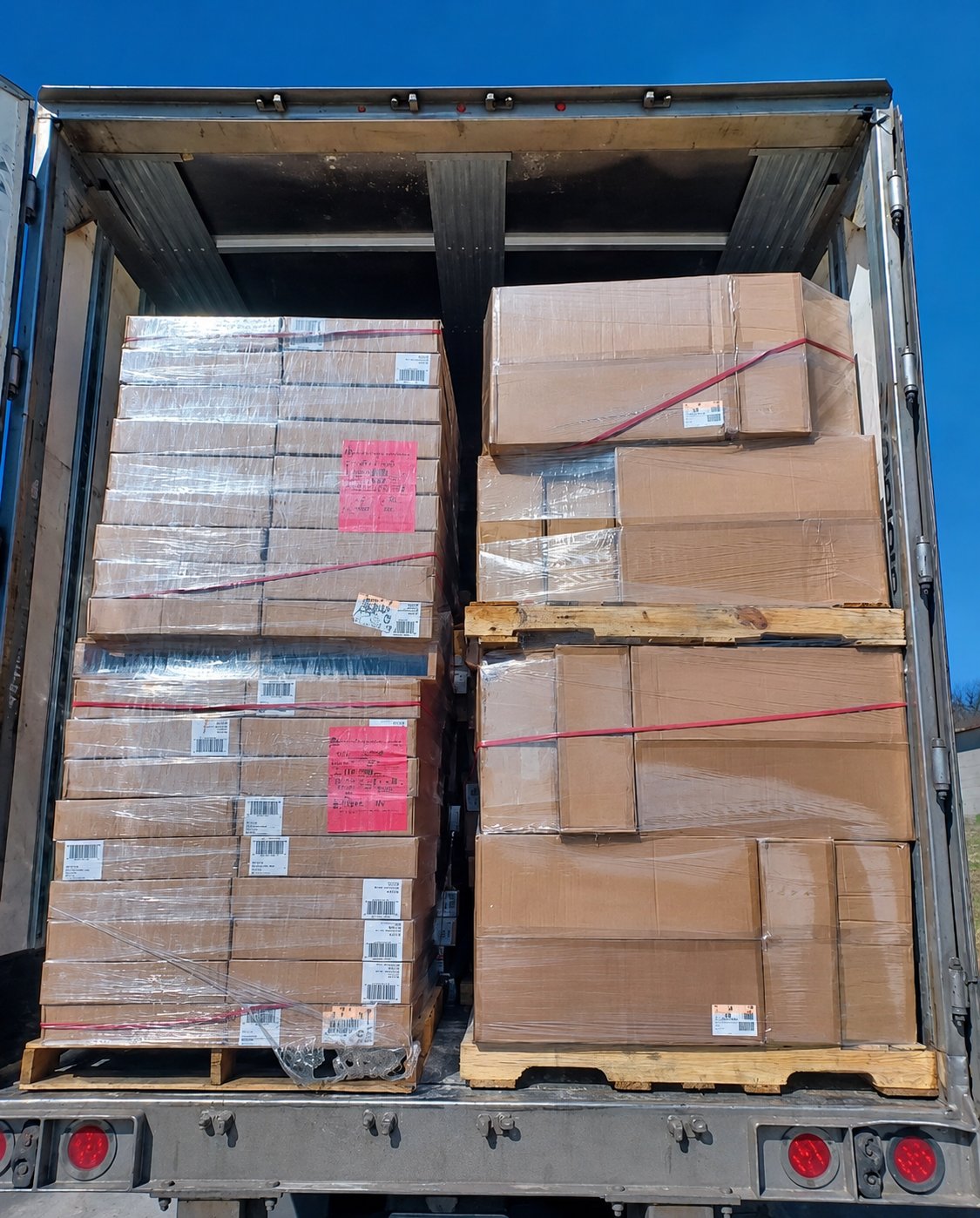 Stocklot Loads