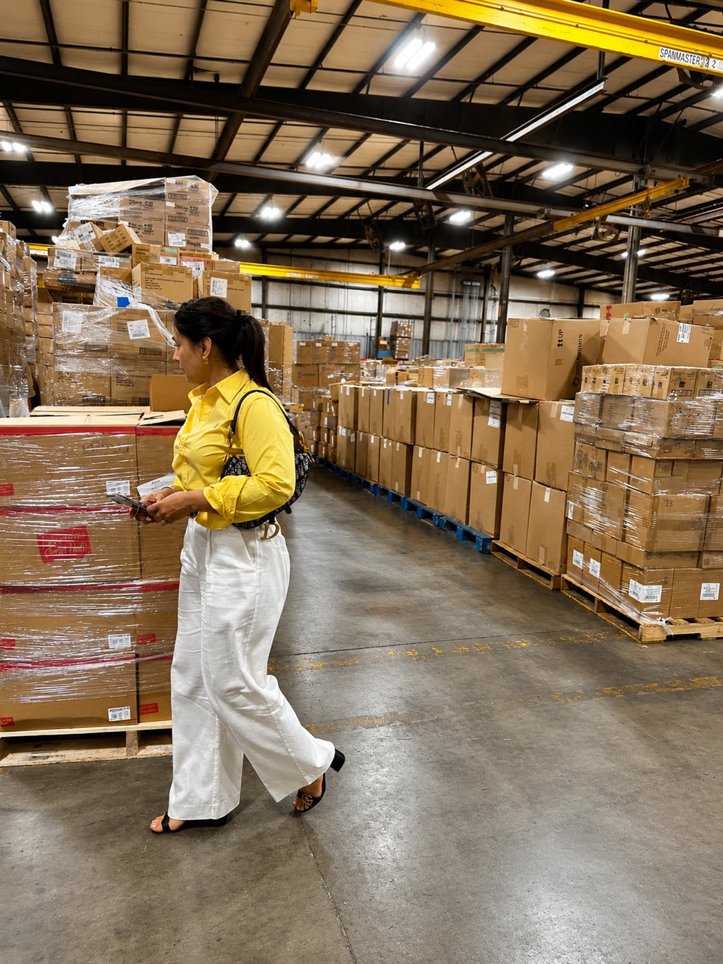 Stocklot Loads
