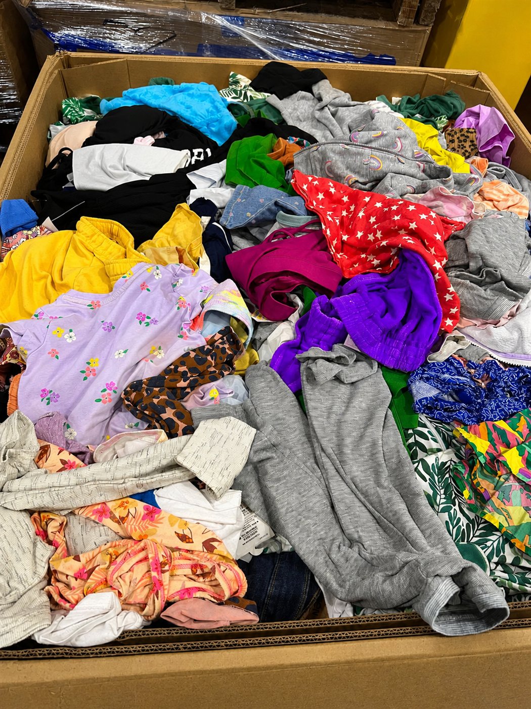 Stocklot Loads